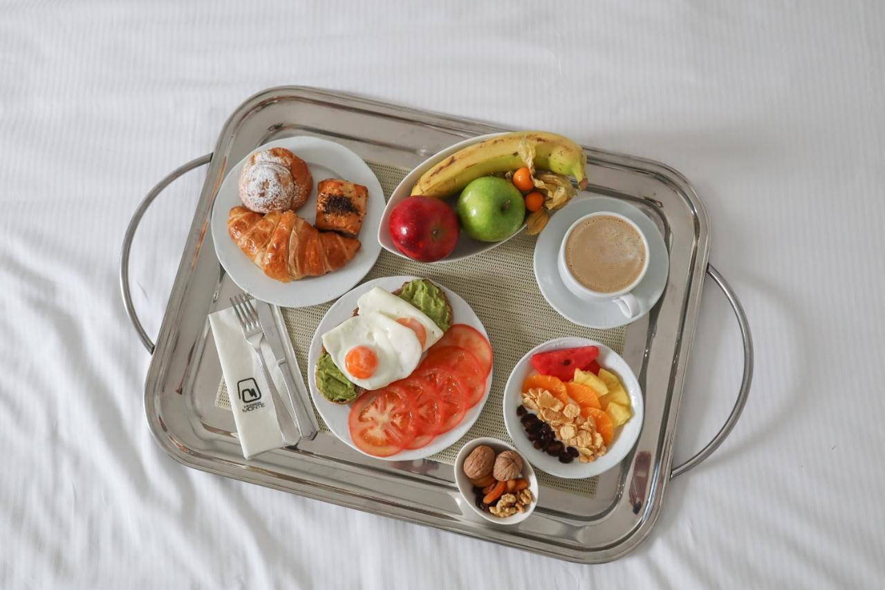 Hotel Monte Carmelo 4*