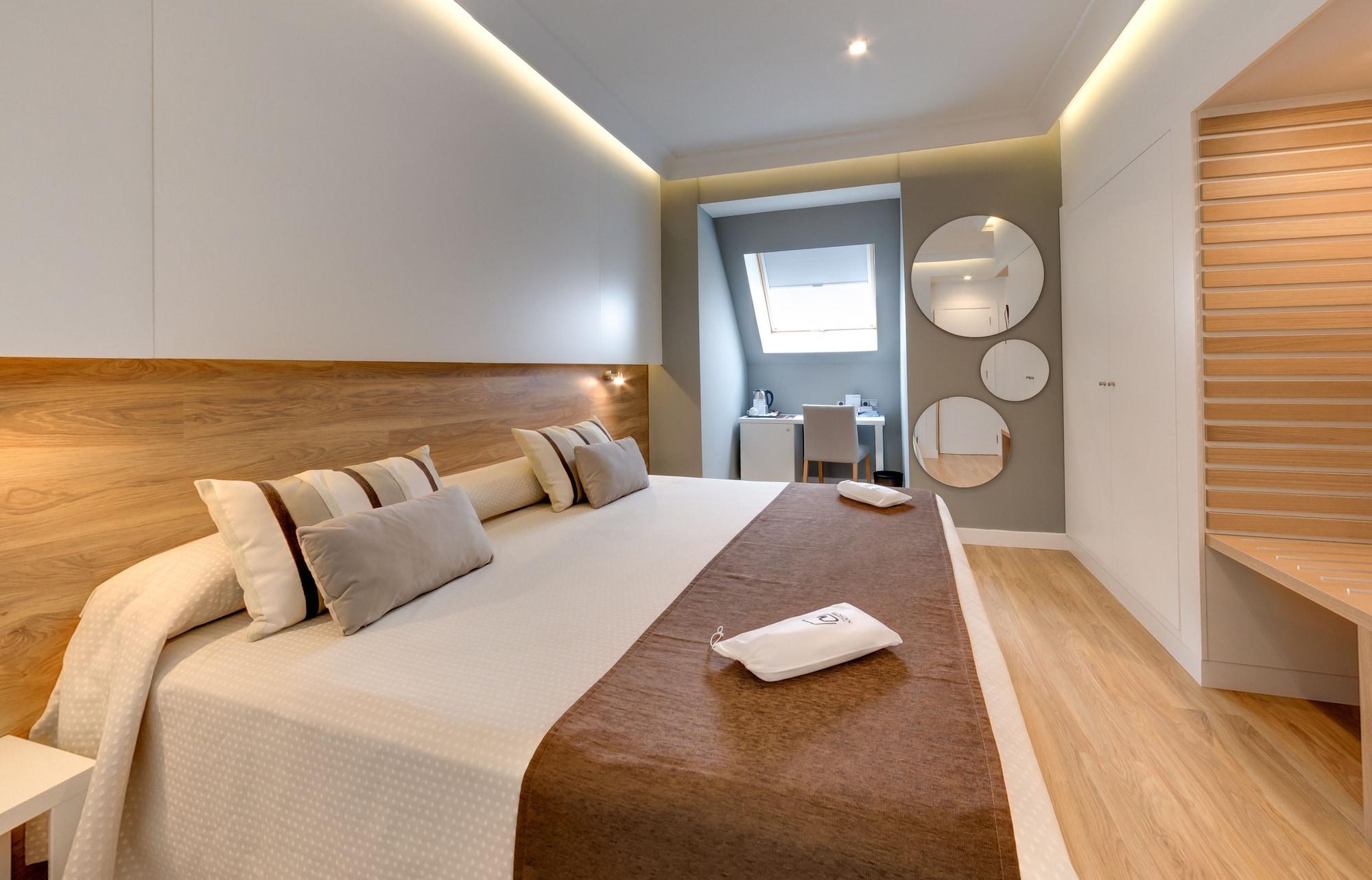 Hotel Monte Carmelo Seville