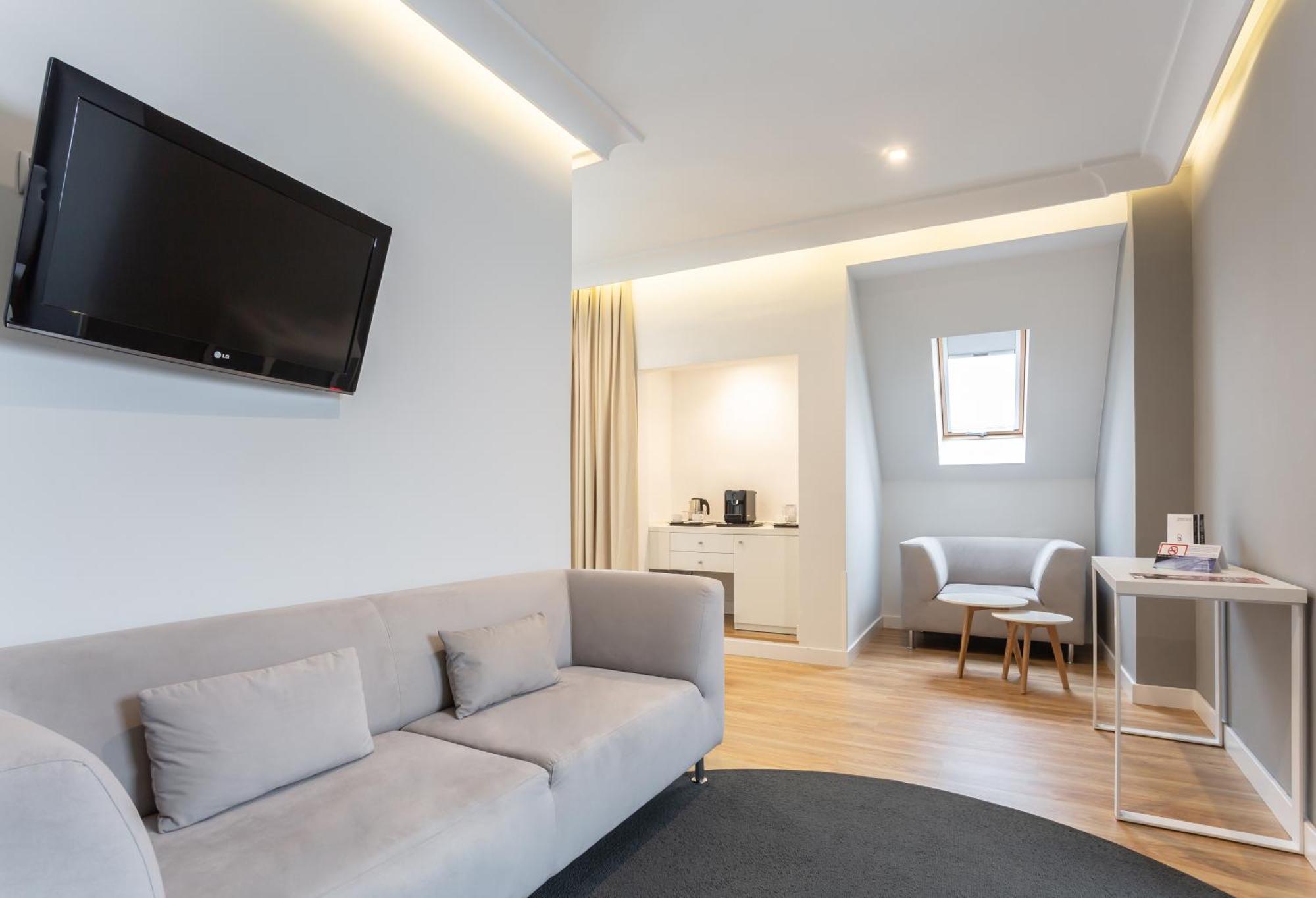 Monte Carmelo Hotel Seville