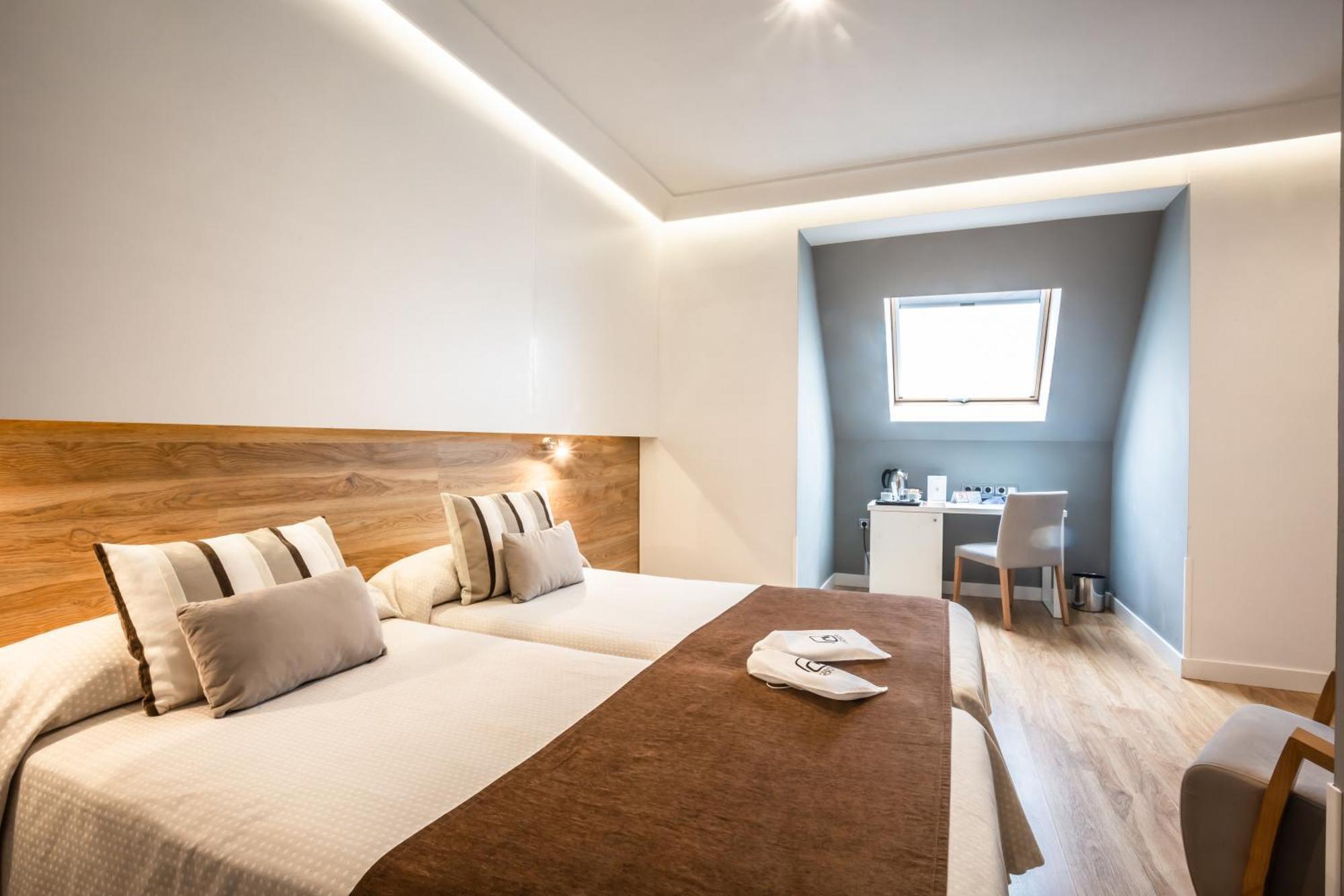 Monte Carmelo Hotel Seville