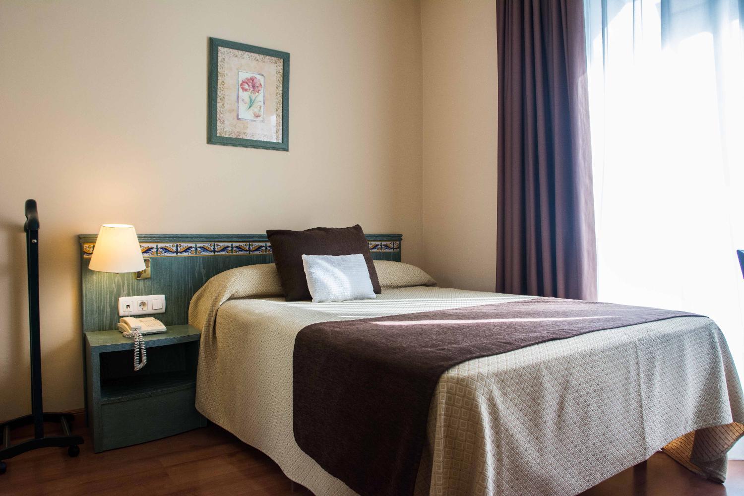 Hotel Monte Carmelo