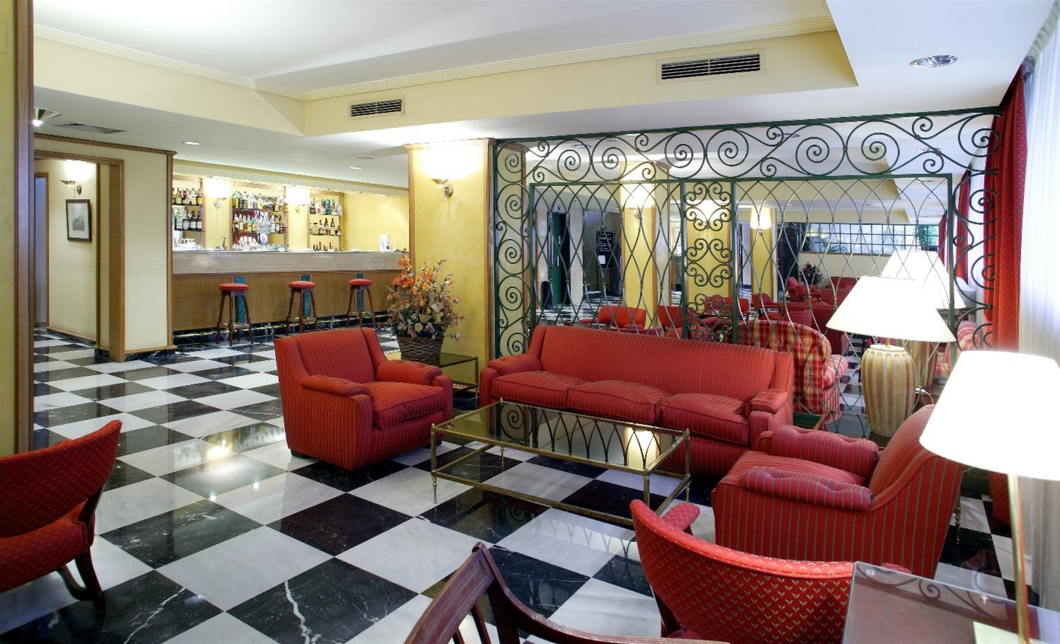 Hotel Monte Carmelo