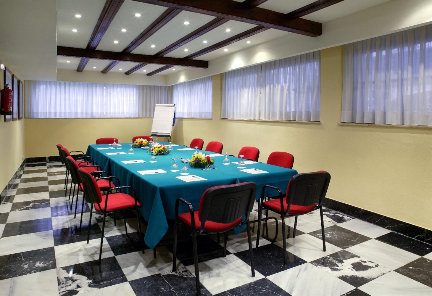 Hotel Monte Carmelo