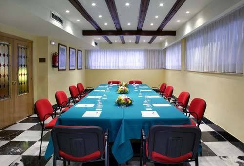 Monte Carmelo Hotel Seville
