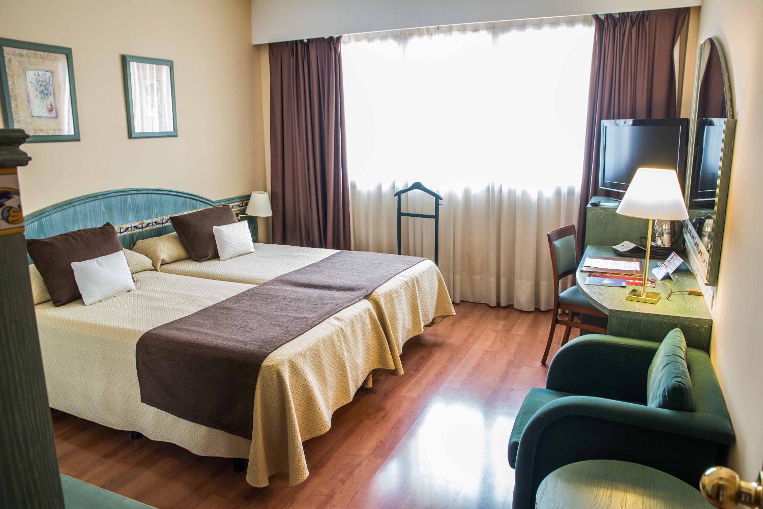 Monte Carmelo Hotel Seville