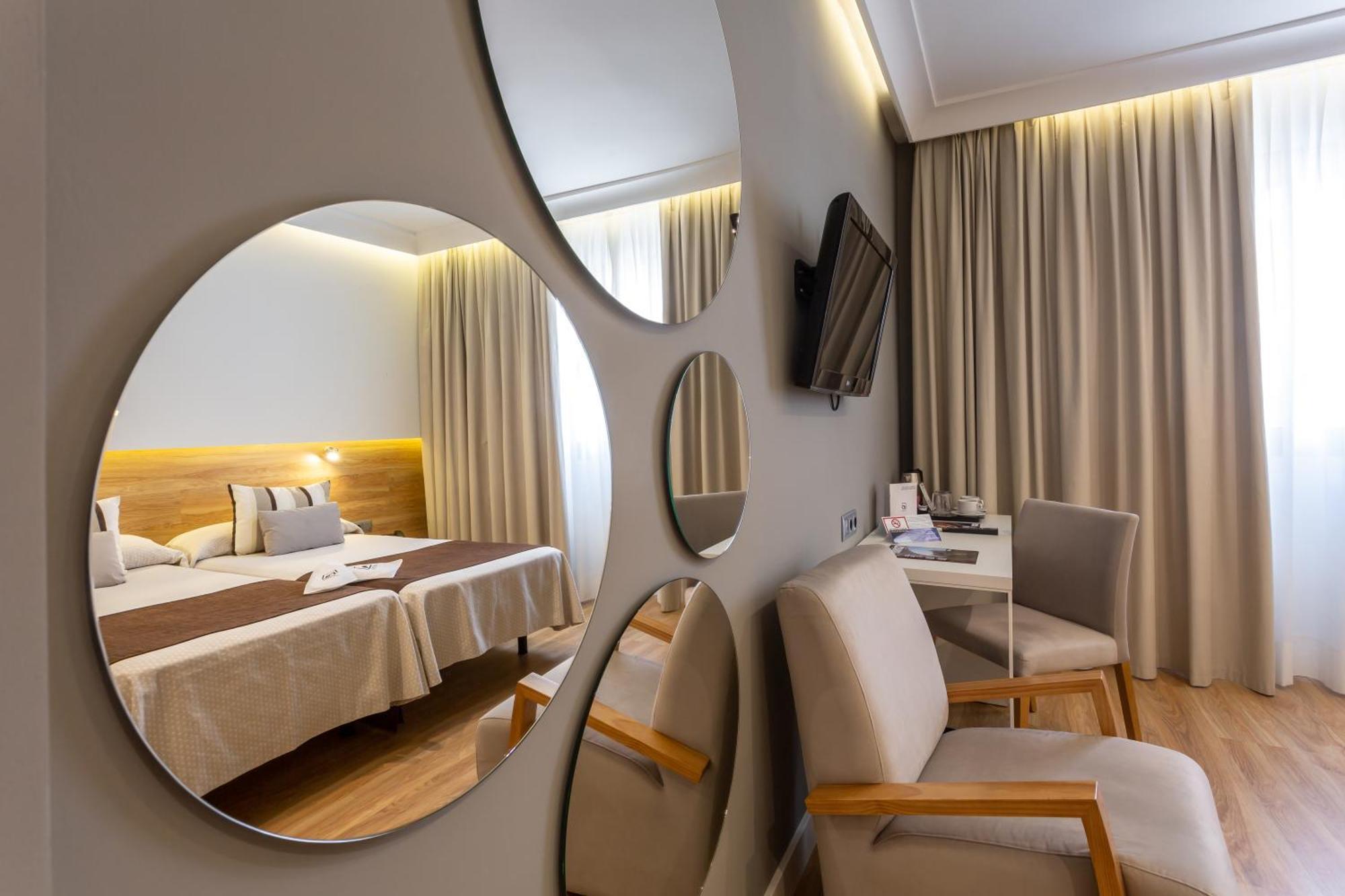 Monte Carmelo Hotel