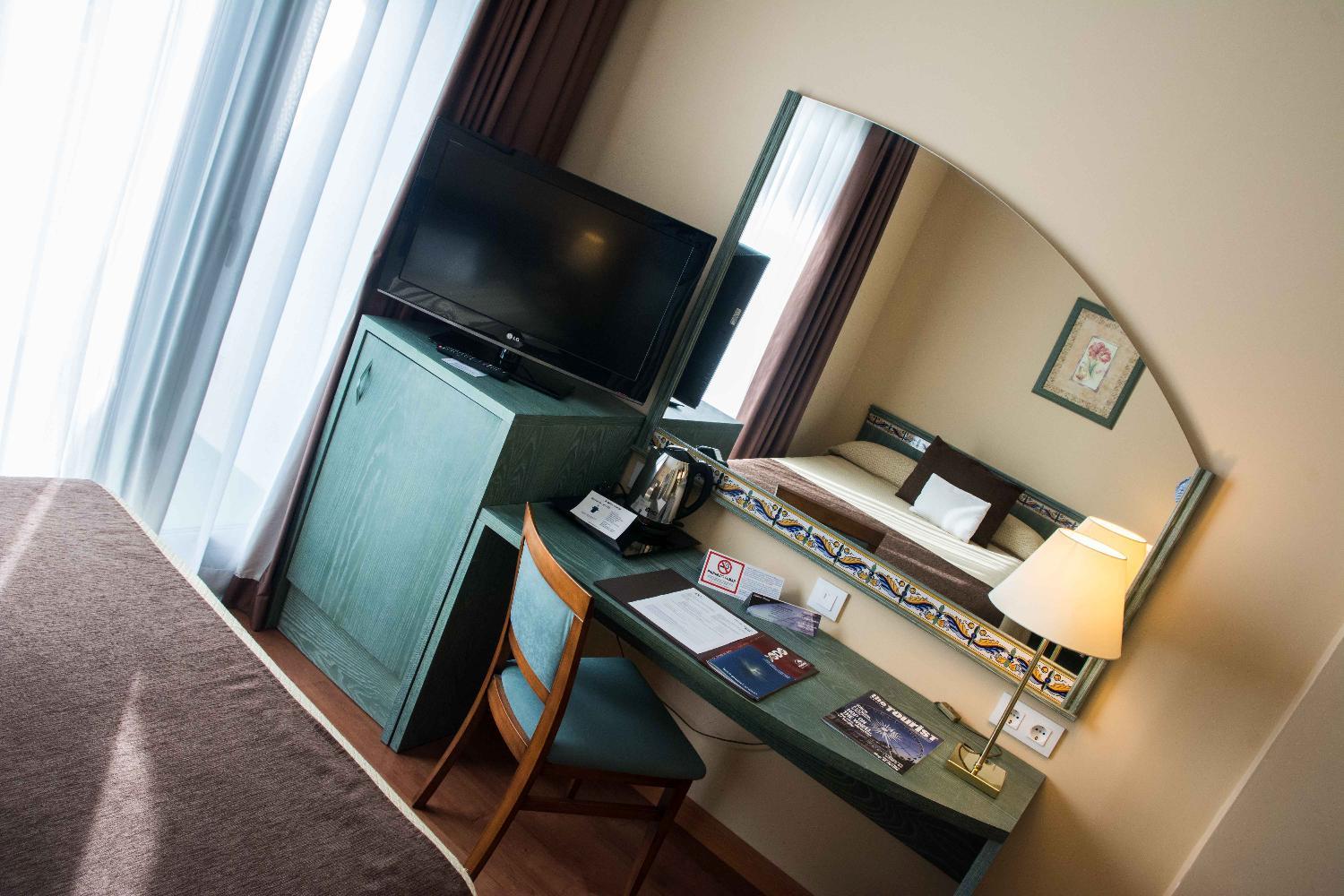 Monte Carmelo Hotel 4*