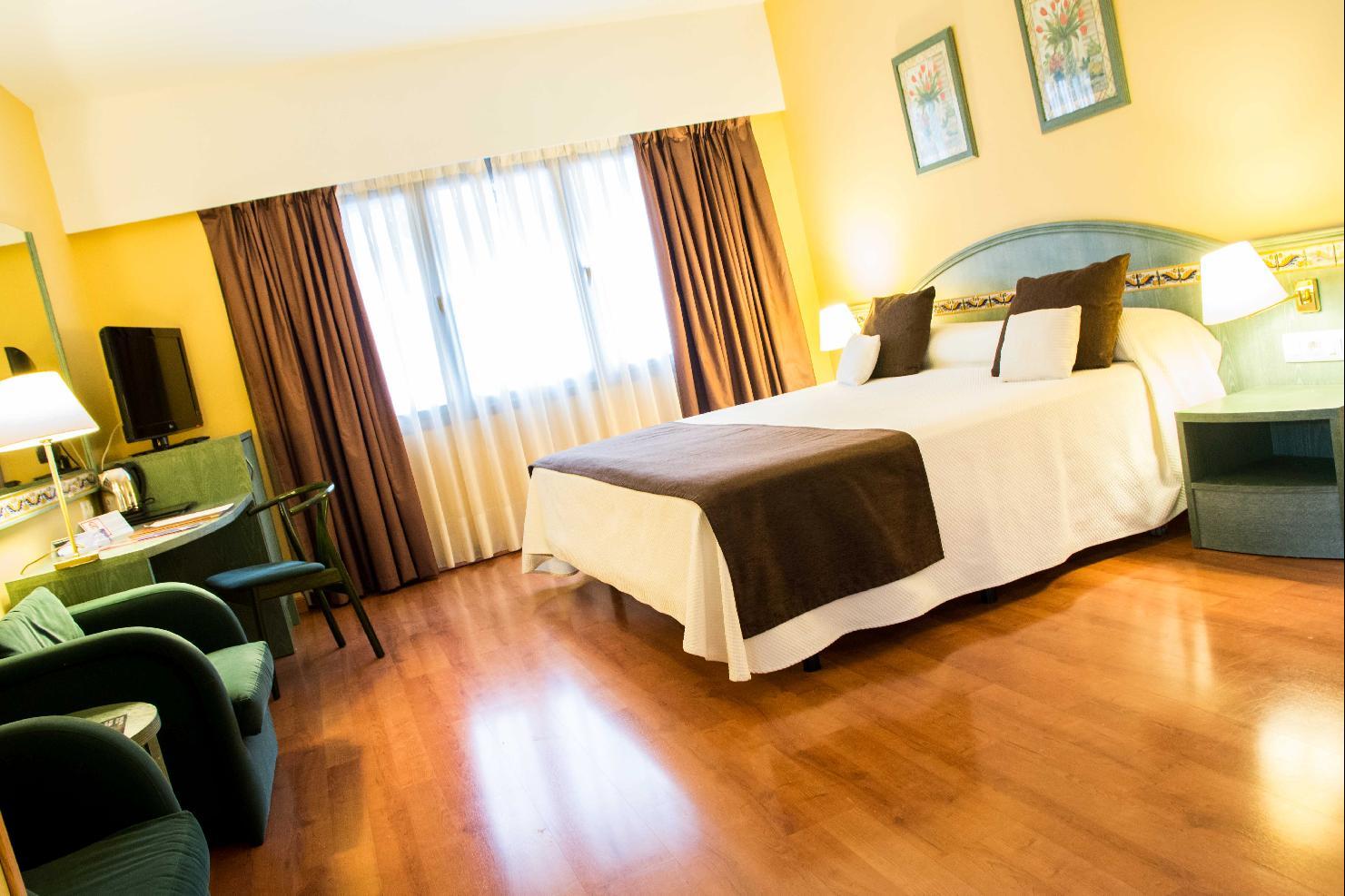 Hotel Monte Carmelo