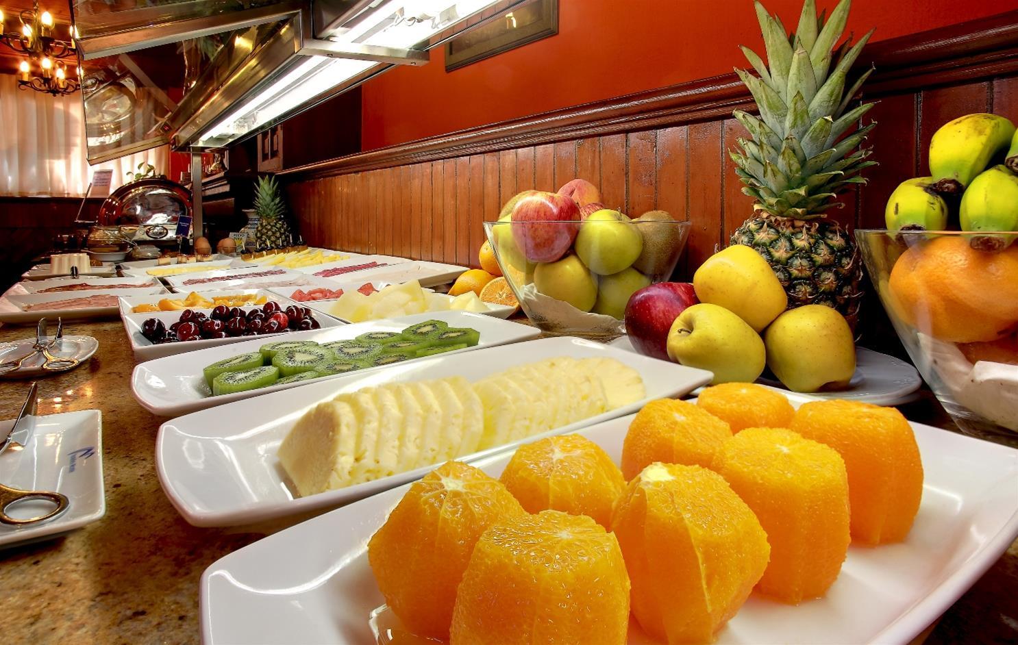 Hotel Monte Carmelo Seville